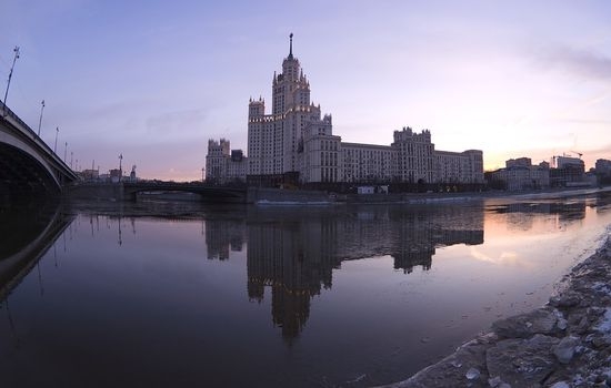 MOSKOVA-ST. PETERSBURG İMPARATORLUKTAN BUGÜNE RUSYA 2020 HAZİRAN-EKİM